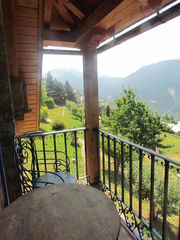 Casa de camp Fontamil Gistaín