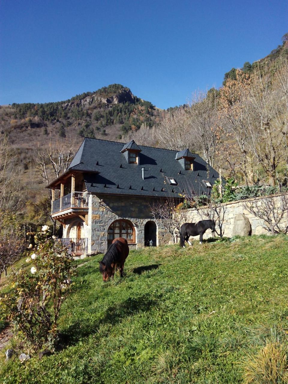 Casa de camp Fontamil